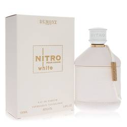Dumont Nitro White EDP for Men | Dumont Paris