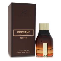 Dumont Soprano Elite EDP for Men | Dumont Paris