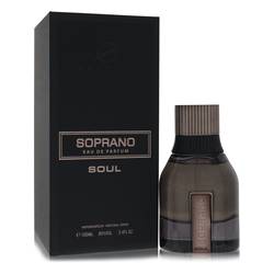 Dumont Soprano Soul EDP for Men | Dumont Paris