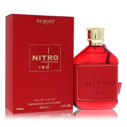 Dumont Nitro Red EDP for Men | Dumont Paris (100ml Ready Stock)