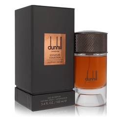 Dunhill Signature Collection Egyptian Smoke EDP for Men | Alfred Dunhill