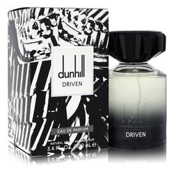 Dunhill Driven Black EDP for Men | Alfred Dunhill