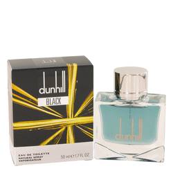 Dunhill Black EDT for Men | Alfred Dunhill