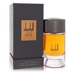 Dunhill Moroccan Amber 100ml EDP for Men | Alfred Dunhill