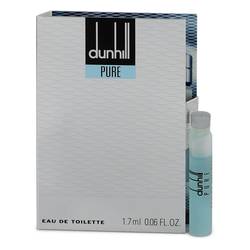 Dunhill Pure Vial | Alfred Dunhill