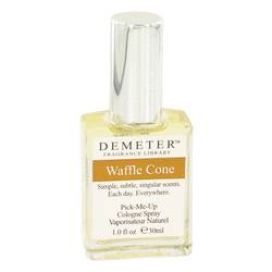 Demeter Waffle Cone Cologne Spray for Women