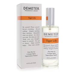 Demeter Tiger Lily Cologne Spray for Women