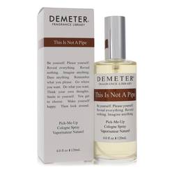 Demeter This is Not A Pipe Cologne Spray for Women