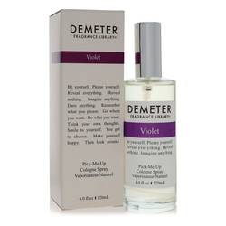 Demeter Violet Cologne Spray for Women