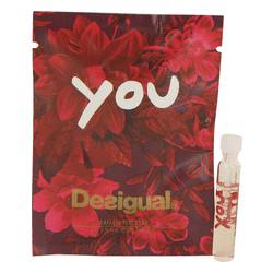 Desigual You Vial (EDT for Women)