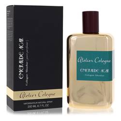 Atelier Cologne Emeraude Agar Pure Perfume for Unisex