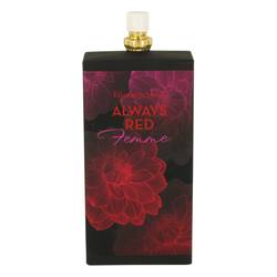 Elizabeth Arden Always Red 100ml EDT for Women (Tester)