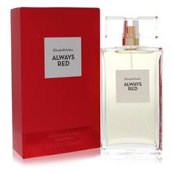 Elizabeth Arden Always Red 100ml EDT for Women