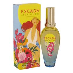 Escada Agua Del Sol EDT for Women (30ml / 50ml / 100ml)