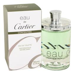 Eau De Cartier EDT Concentree for Unisex