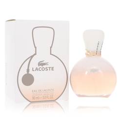 Eau De Lacoste EDP for Women (30ml / 50ml / 90ml)
