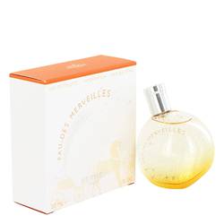 Hermes Eau Des Merveilles EDT for Women (30ml / 50ml / 100ml
