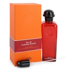 Hermes Eau De Rhubarbe Ecarlate EDC for Men | Singapore