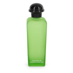 Hermes Eau De Pamplemousse Rose Concentre EDT for Women (Tester)