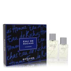 Eau De Rochas Cologne Gift Set for Men