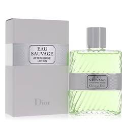 Christian Dior Eau Sauvage After Shave
