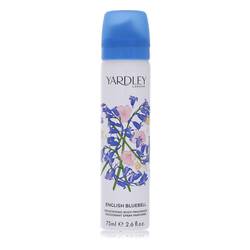 Yardley London English Bluebell Body Spray for Women