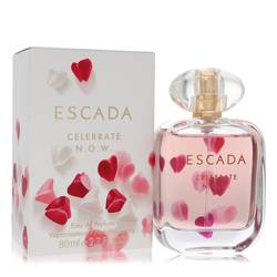 Escada Celebrate Now EDP for Women (30ml / 50ml / 75ml)