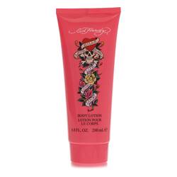 Christian Audigier Ed Hardy Body Lotion for Women