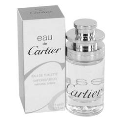 Cartier Eau De Cartier Mini EDT Spray for Unisex