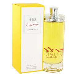 Eau De Cartier Zeste De Soleil EDT for Unisex