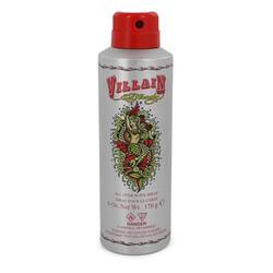 Christian Audigier Ed Hardy Villain Body Spray for Women