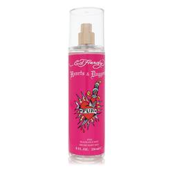 Christian Audigier Ed Hardy Hearts & Daggers Body Mist for Women