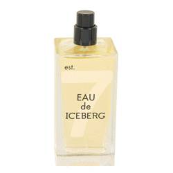 Eau De Iceberg EDT for Women (Tester)