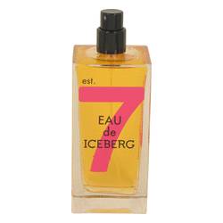 Eau De Iceberg Wild Rose EDT for Women (Tester)