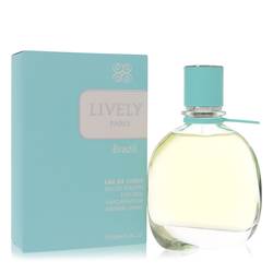 Parfums Lively Eau De Lively Brazil EDT for Men