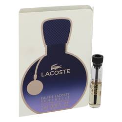 Eau De Lacoste Sensuelle Vial