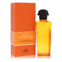 Hermes Eau De Mandarine Ambree Cologne Spray for Unisex