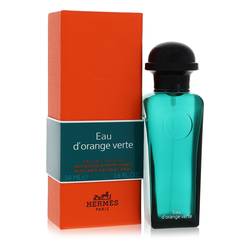 Hermes Eau D'orange Verte Refillable EDC for Unisex