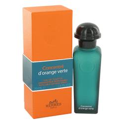 Hermes Eau D'orange Verte Refillable EDT Concentre for Unisex