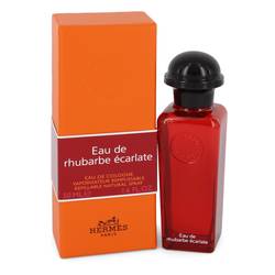 Hermes Eau De Rhubarbe Ecarlate EDC for Men (50ml / 100ml / 200ml)
