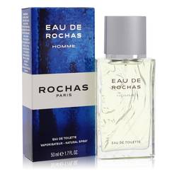 Eau De Rochas EDT for Men (50ml / 100ml / 200ml)