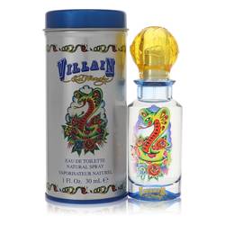 Christian Audigier Ed Hardy Villain EDT for Men (30ml / 125ml)