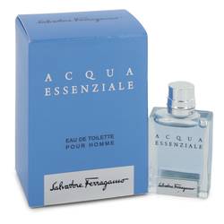 Salvatore Ferragamo Acqua Essenziale 5ml Miniature (EDT for Men) 