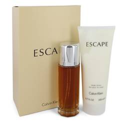 Calvin Klein Escape Perfume Gift Set for Women