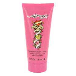 Christian Audigier Ed Hardy Body Lotion for Women