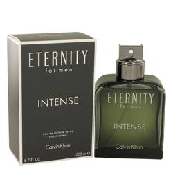 Calvin Klein Eternity Intense EDT for Men