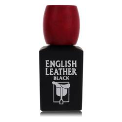 Dana English Leather Black Cologne Spray for Men (unboxed)