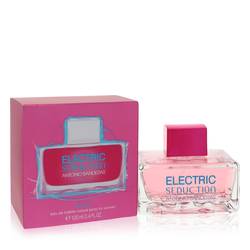 Antonio Banderas Electric Seduction Blue EDT for Women