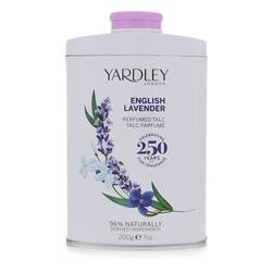 Yardley London English Lavender Talc