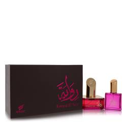 Afnan Riwayat El Oud EDP + Free 0.67oz Travel EDP Spray